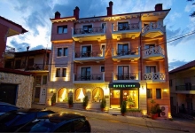 Poza Hotel Mediterranean Olympus 4*